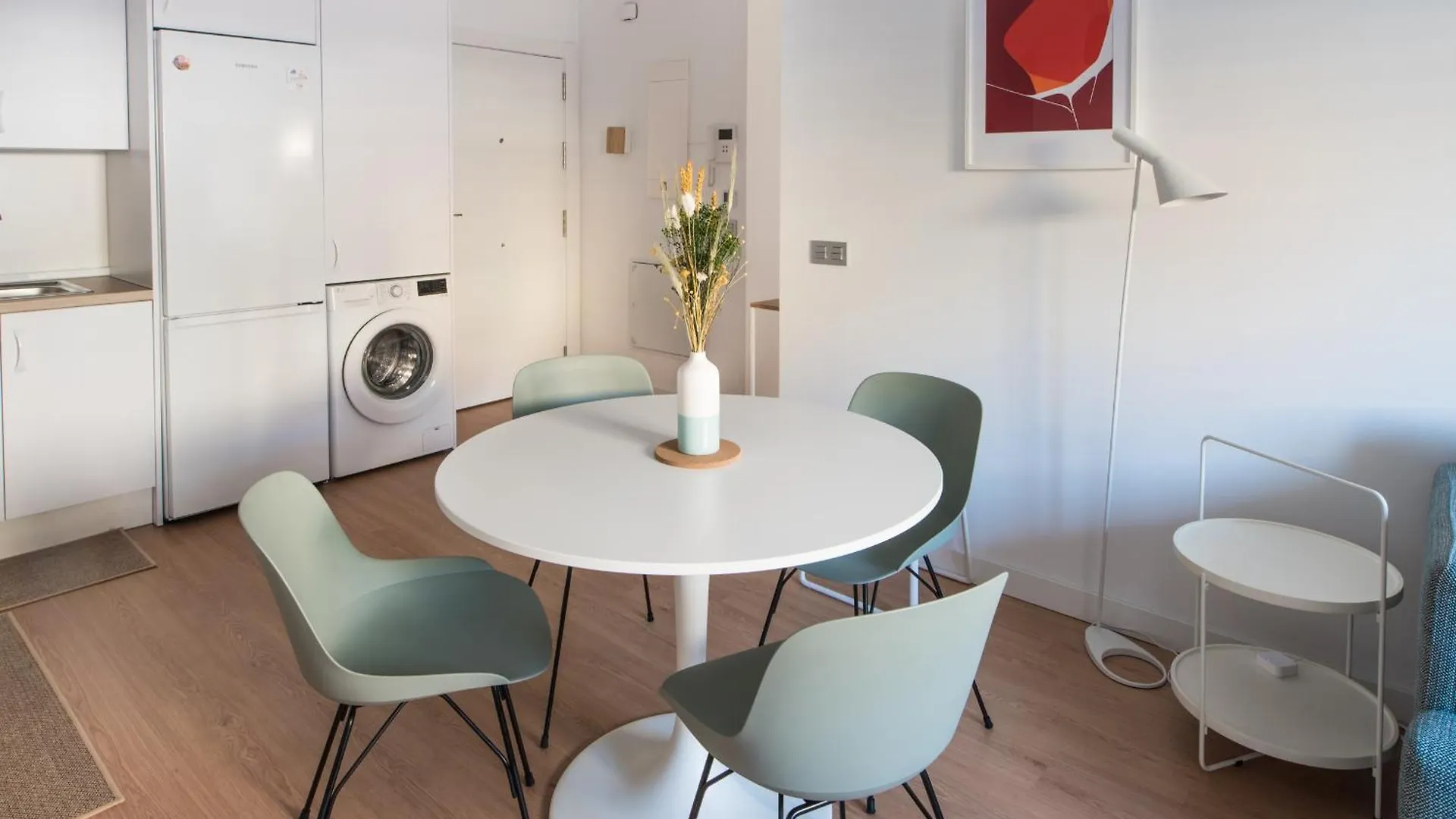 Cozy Modern Flat Terrace 2 Bedrooms 2 Bathrooms Màlaga Apartmán