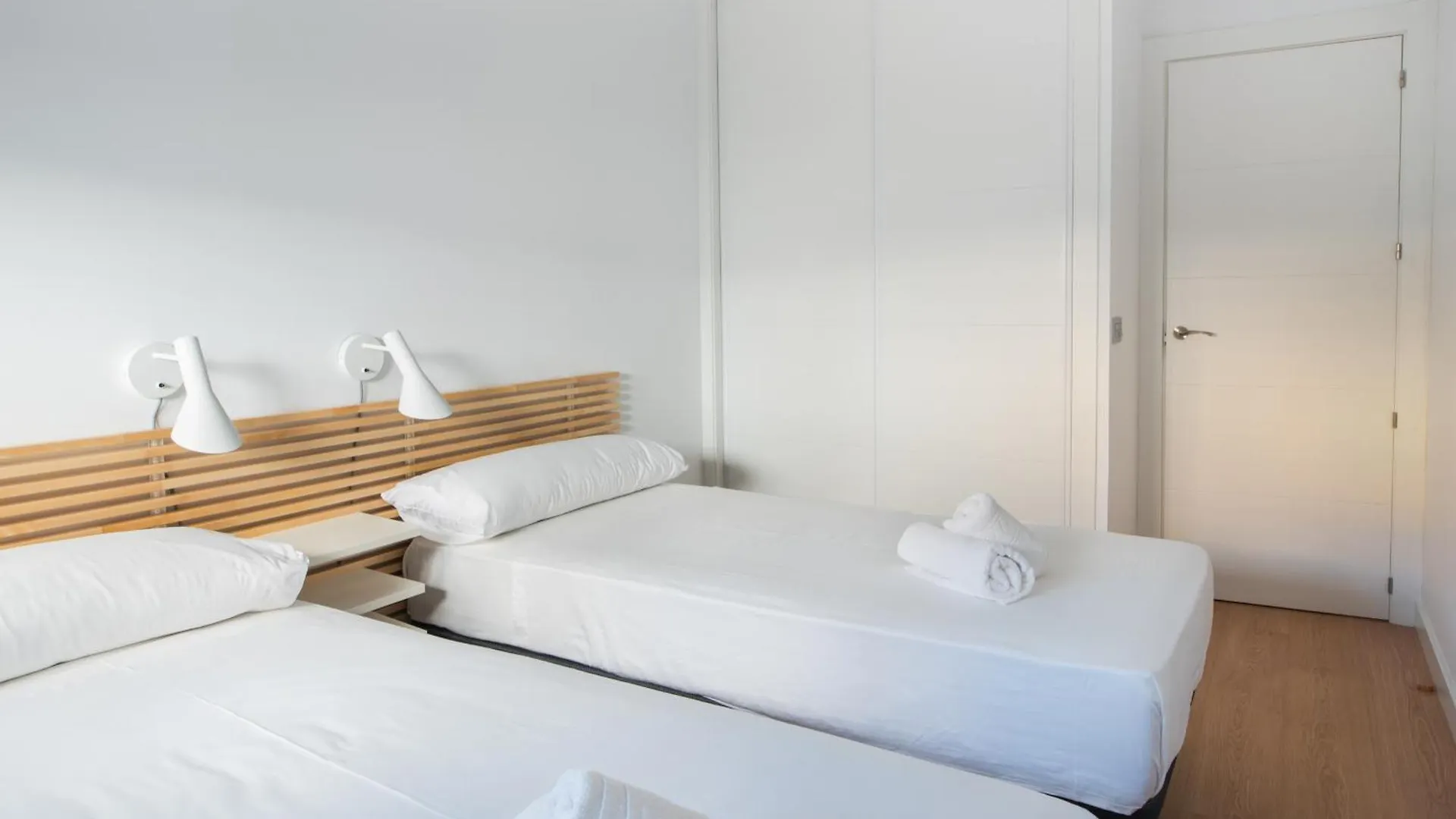 Cozy Modern Flat Terrace 2 Bedrooms 2 Bathrooms Malaga