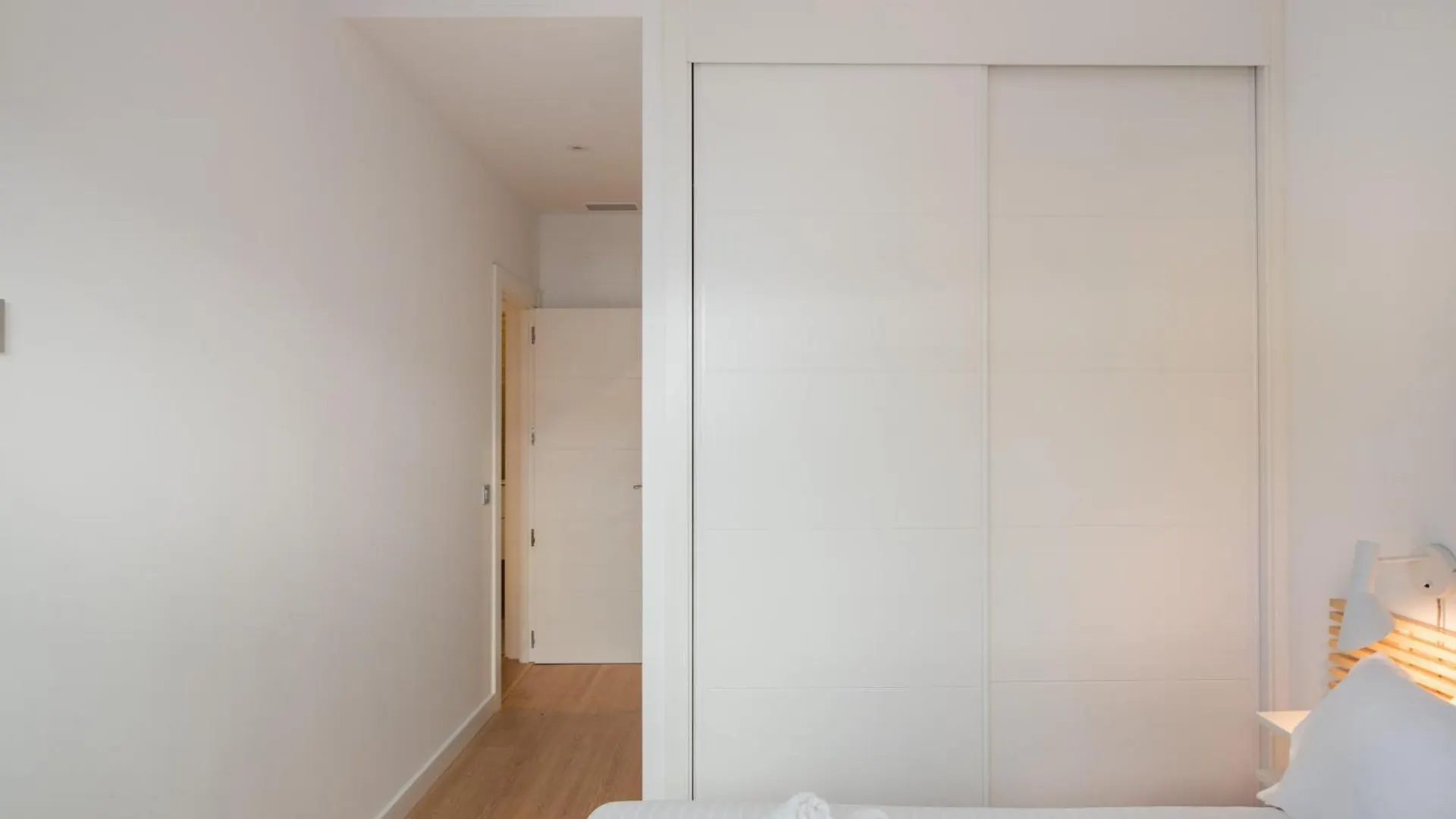 Apartment Cozy Modern Flat Terrace 2 Bedrooms 2 Bathrooms Malaga Spain