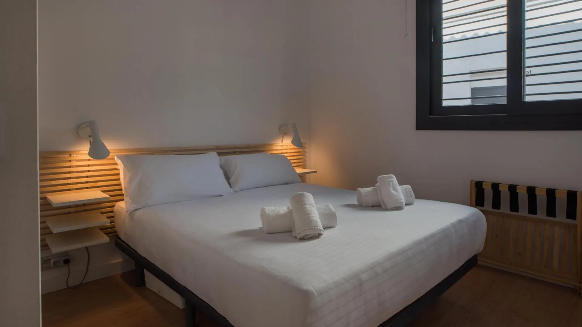 Cozy Modern Flat Terrace 2 Bedrooms 2 Bathrooms Malaga 0*,  Spain