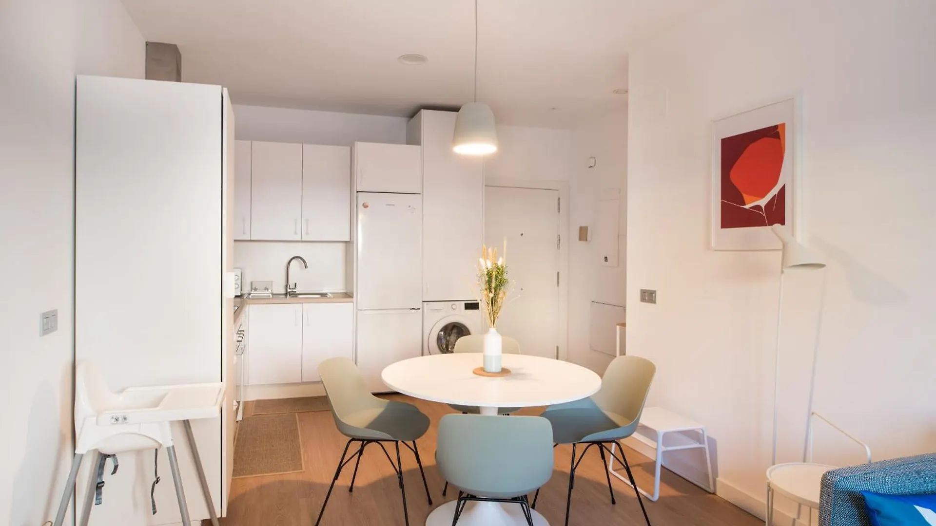 Cozy Modern Flat Terrace 2 Bedrooms 2 Bathrooms Malaga 0*,