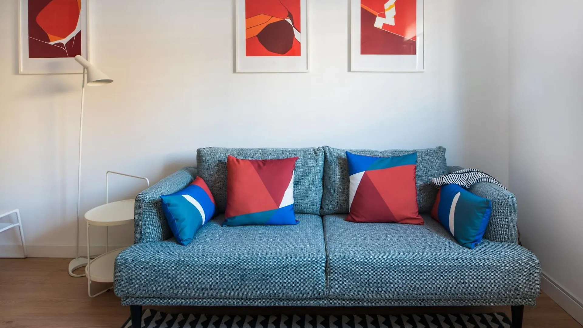 Cozy Modern Flat Terrace 2 Bedrooms 2 Bathrooms Malaga