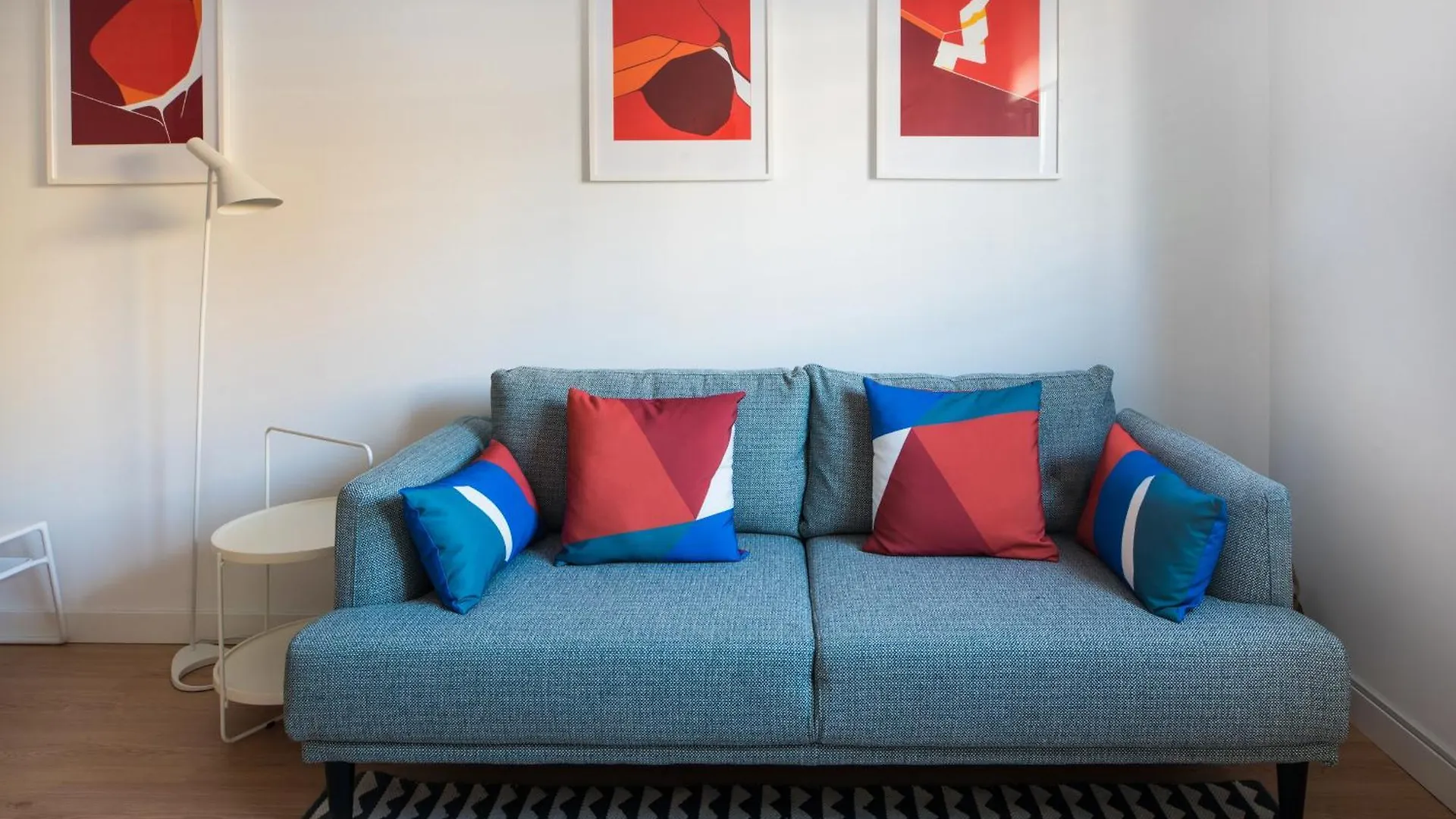 Cozy Modern Flat Terrace 2 Bedrooms 2 Bathrooms Malaga